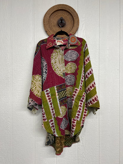 Pareo Kantha Poetic Tunic 1225 259