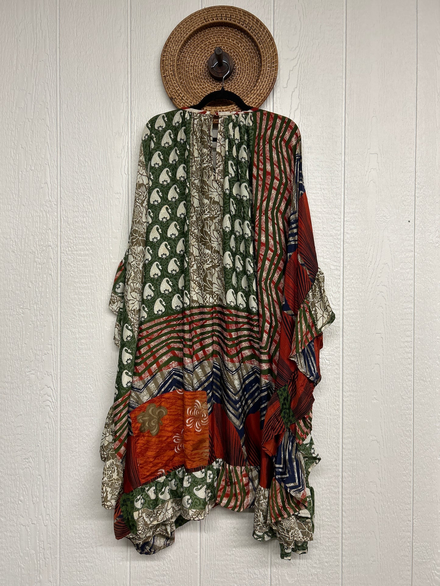 Rasgulla Sari Gold Dust Muu 0126 120