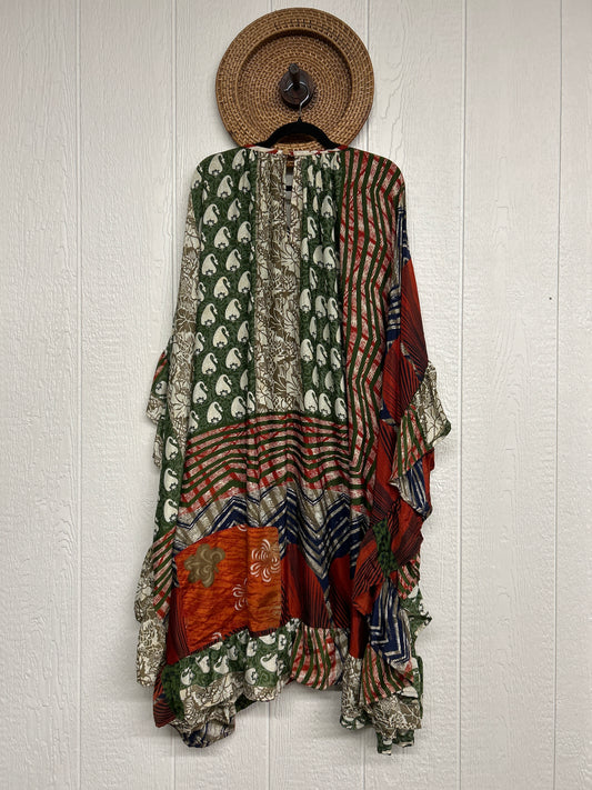 Rasgulla Sari Gold Dust Muu 0126 120