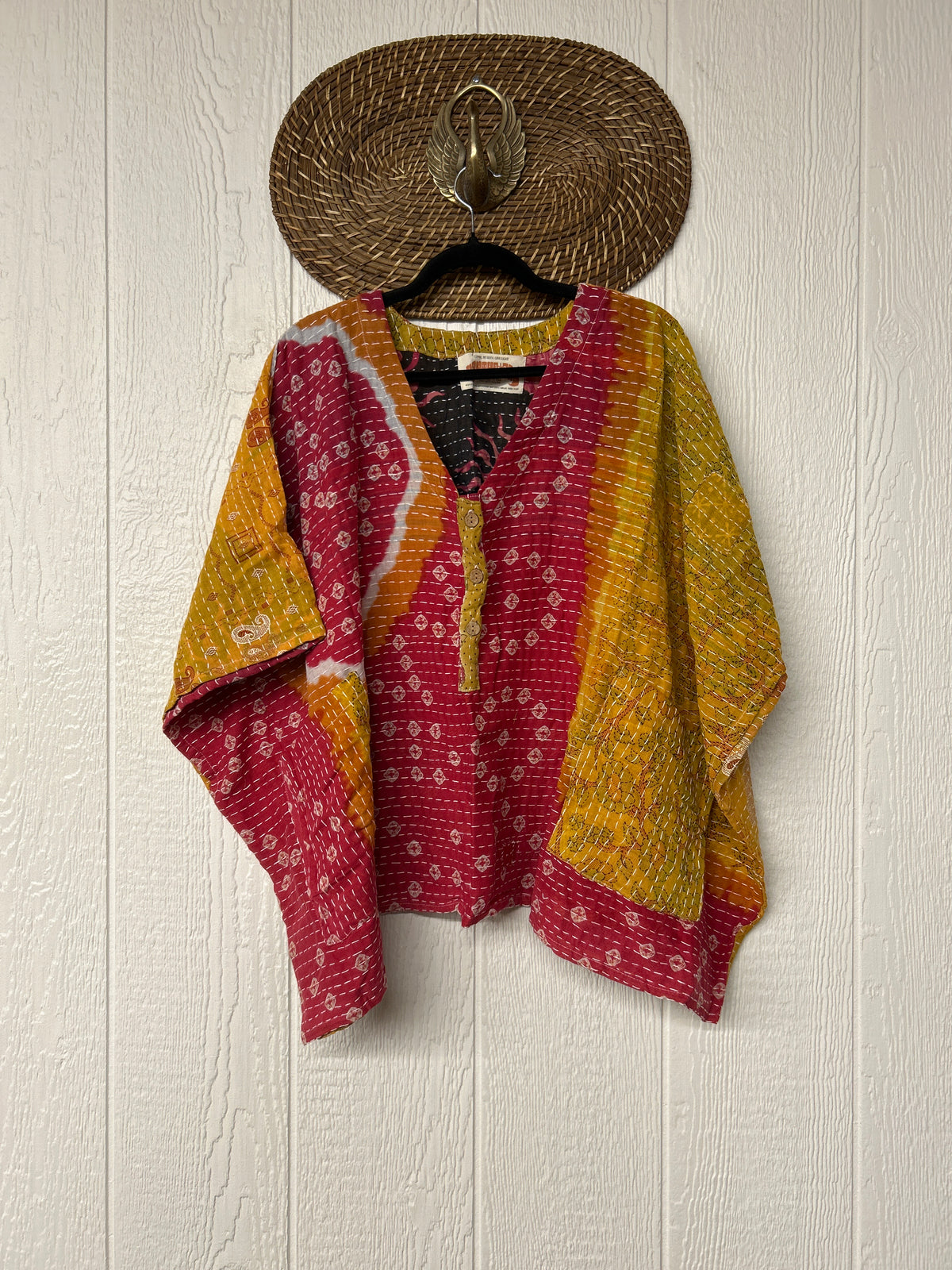 Pareo Kantha Shortie-Muu 0926 056