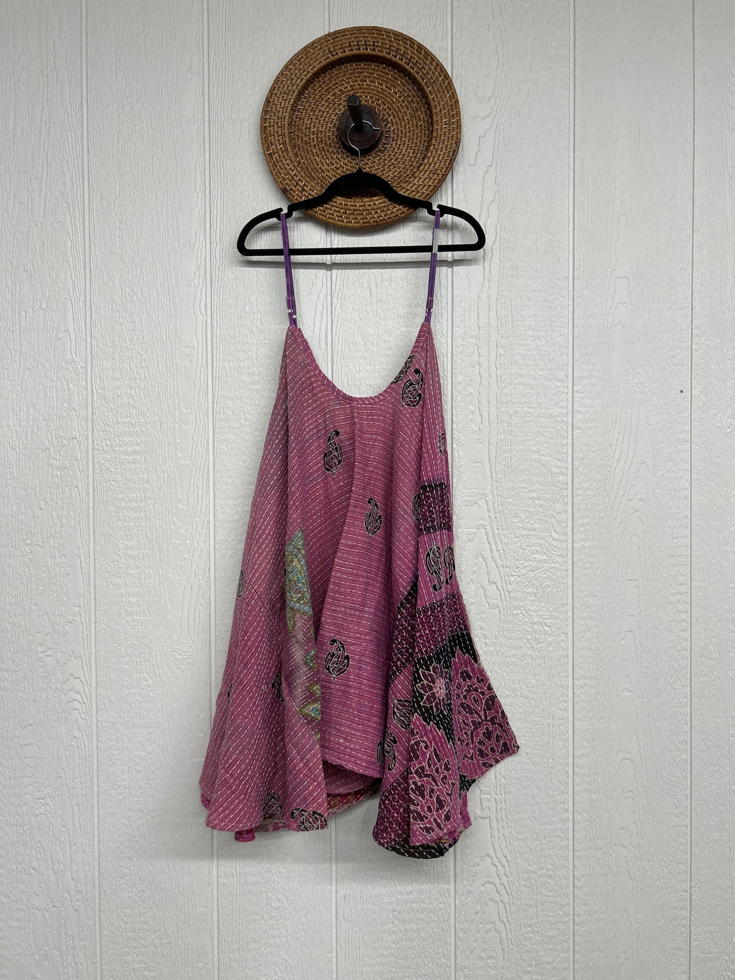 Pareo Kantha Moonchild Mini Dress 0626 083