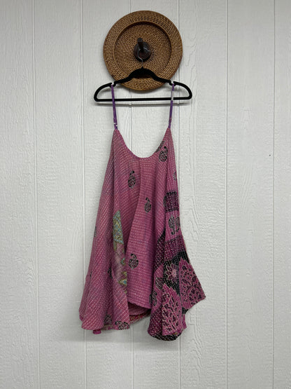Pareo Kantha Moonchild Mini Dress 0626 083