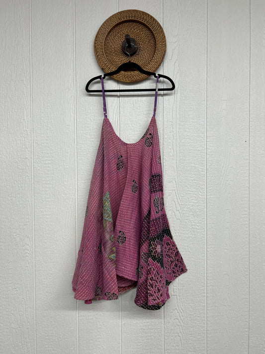 Pareo Kantha Moonchild Mini Dress 0626 083