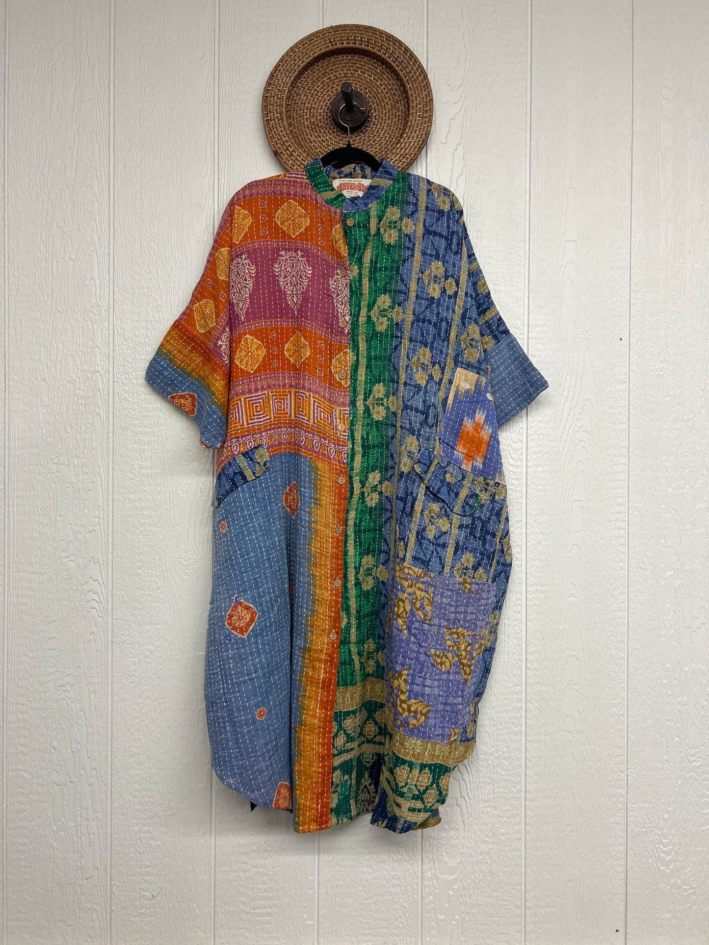 Pareo Kantha Free To Be Maxi 0826 188