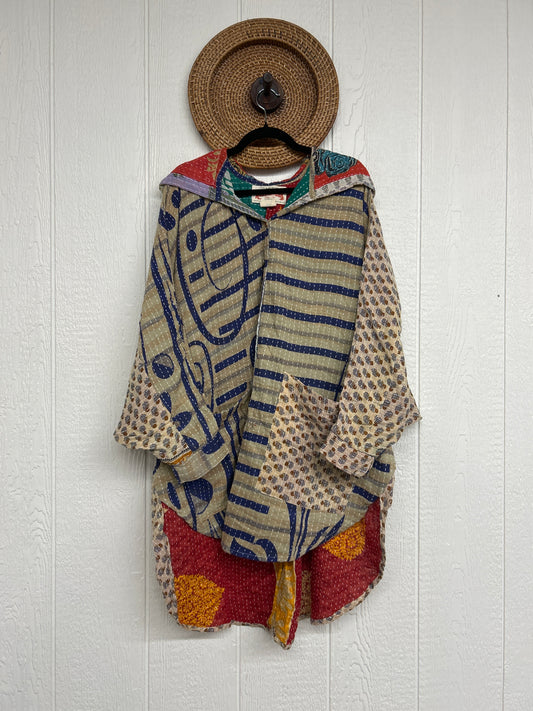 Pareo Kantha Poetic Hoodie 0126 055