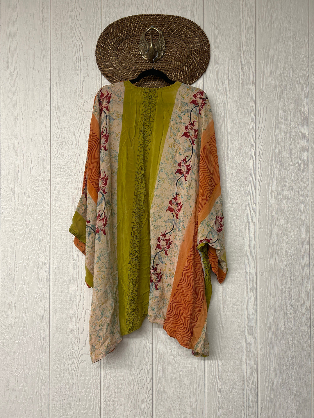 Crepe Gaia Kimono 0725 242