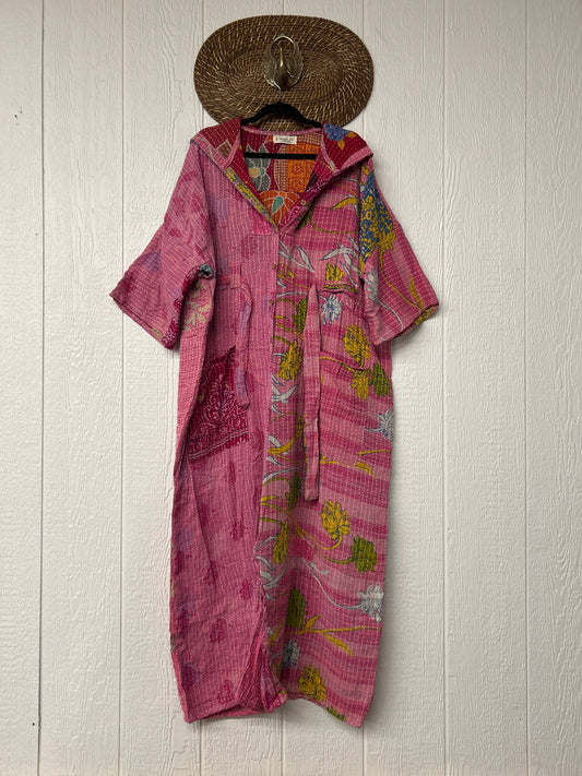 Kantha Zen Hoodie Jumpsuit 0925 148