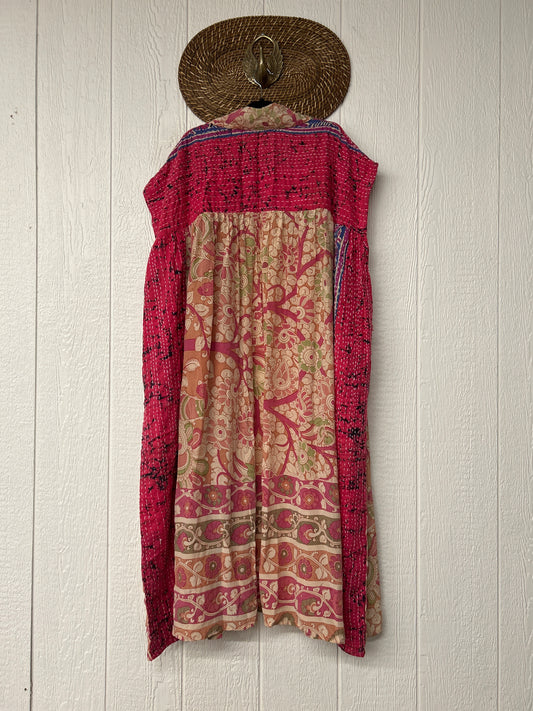 Pareo Kantha Summer Utopia Duster 0726 039