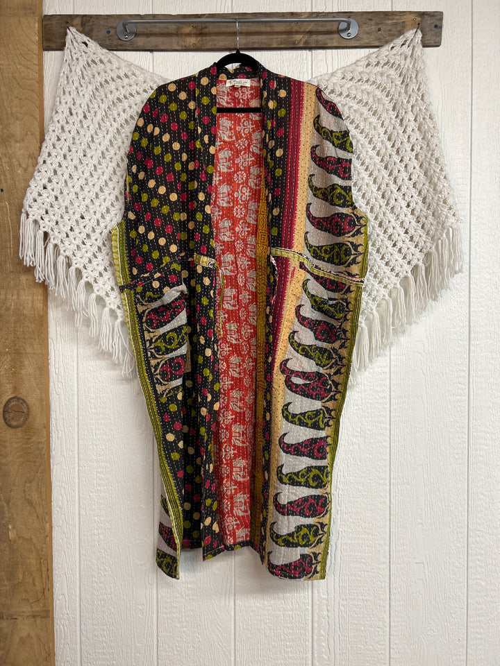 Dreamweaver Kimono Vest 0725 220