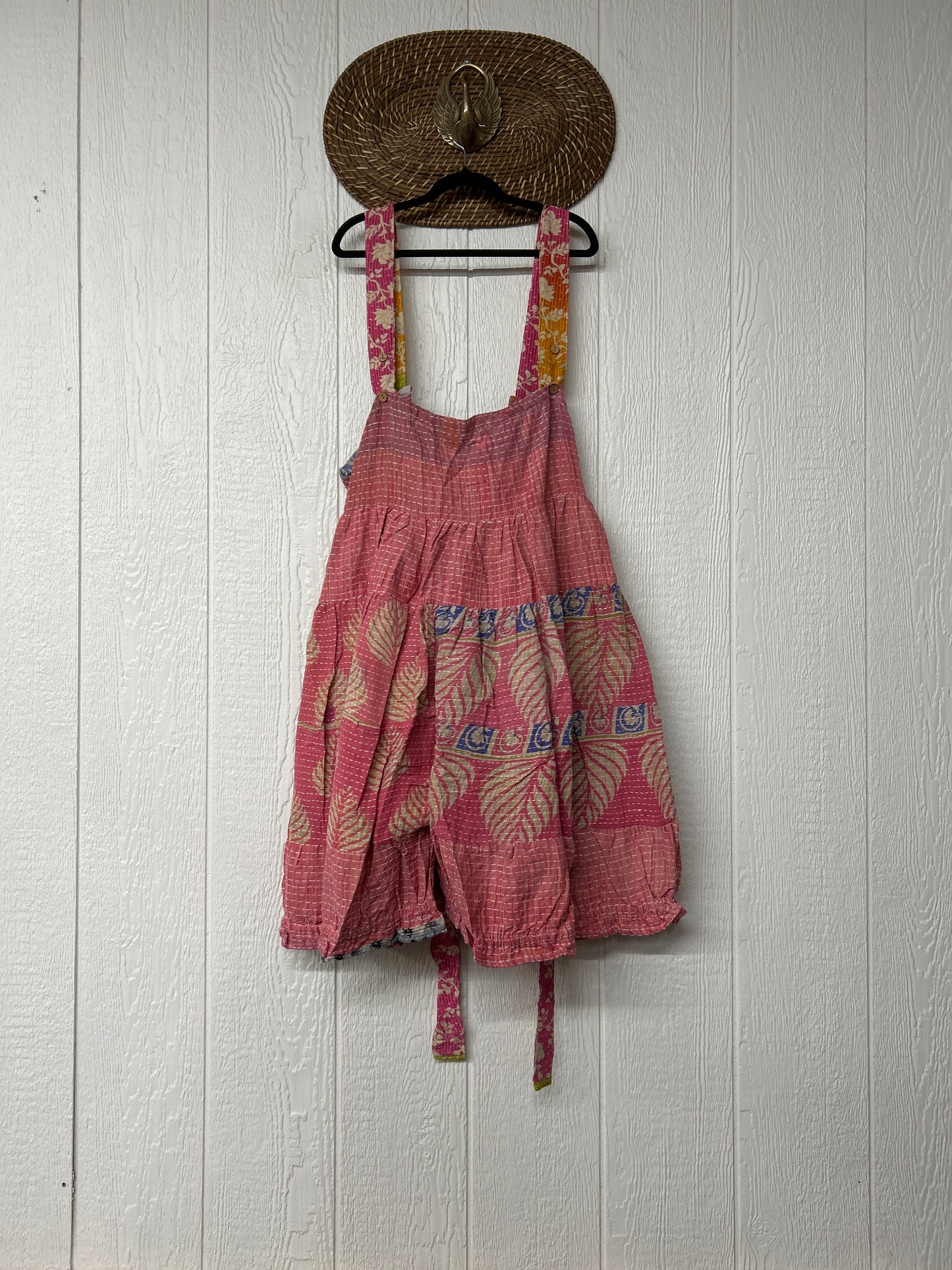 Pareo Kantha Dolly Romper 0626 178