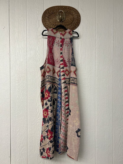 Kantha Harmony Wide Leg Jumpsuit  0825 268