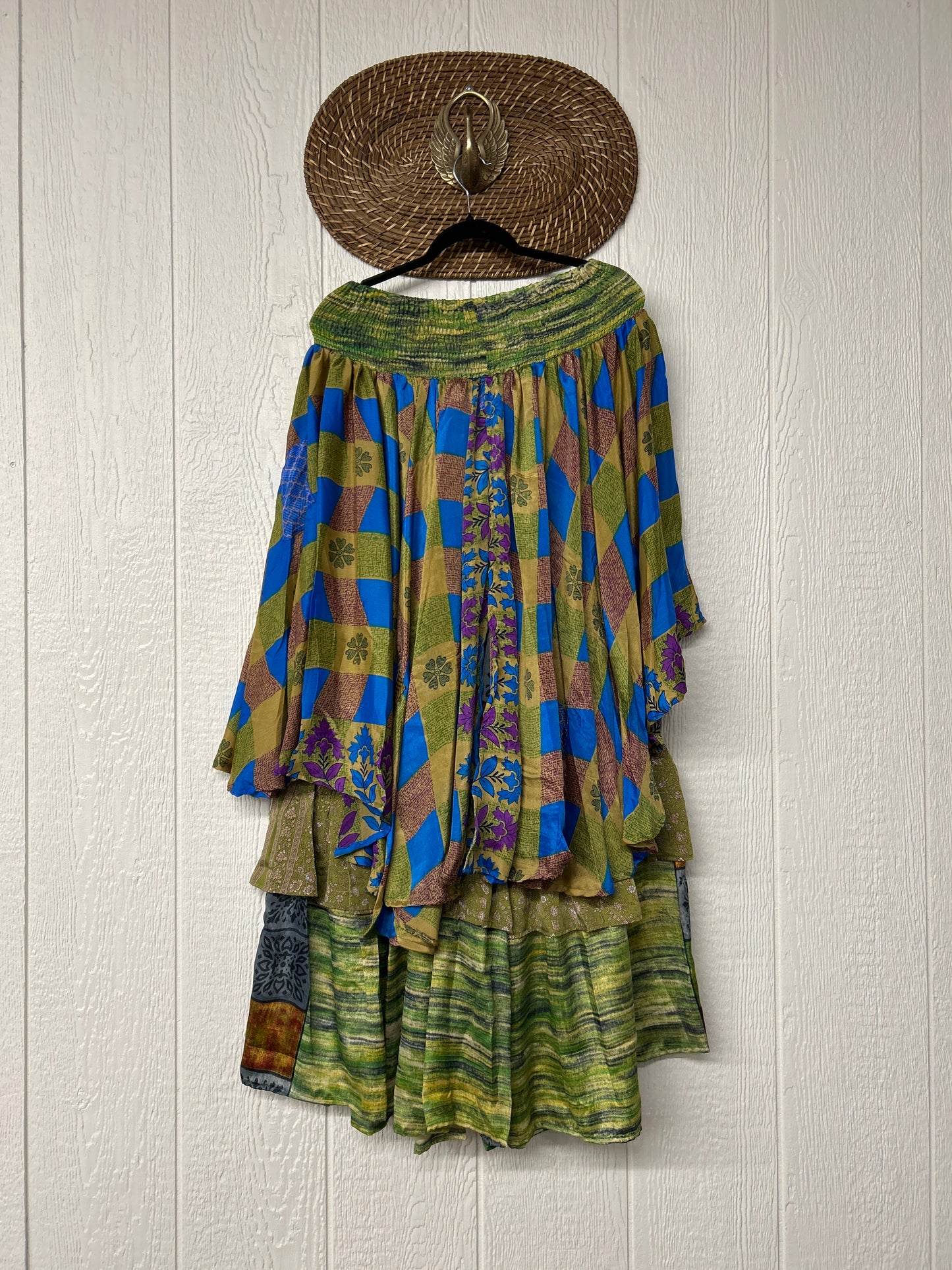 Rasgulla Sari Enchanted Pants 1225 169