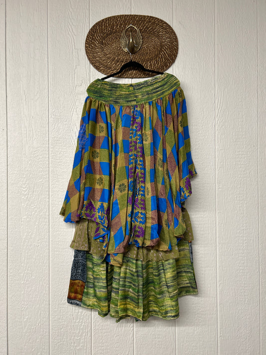 Rasgulla Sari Enchanted Pants 1225 169