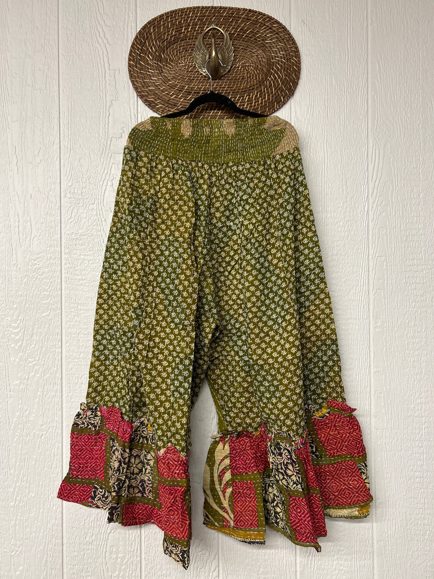 Pareo Kantha Joplin Pants 0326 241