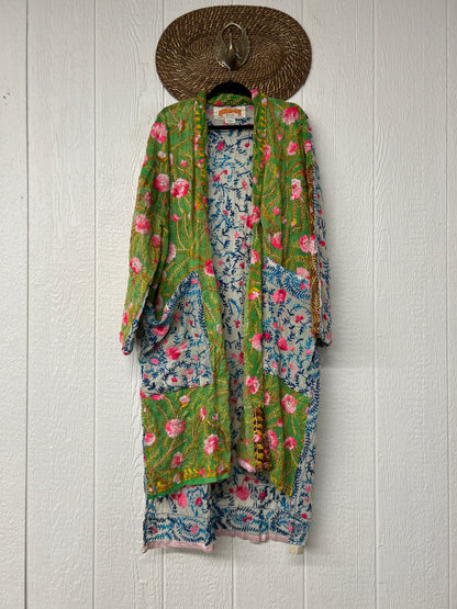 Phulkari Kimono 0926 081