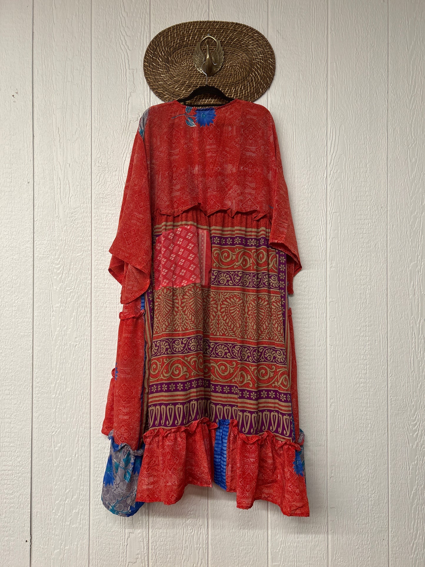 Rasgulla Sari Rhiannon Kimono 0826 181