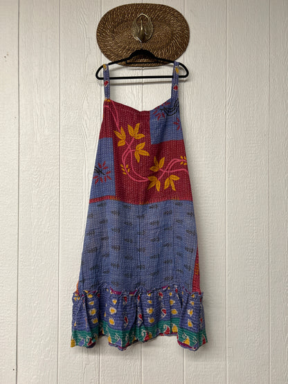 Pareo Kantha Joplin Dress 1125 031