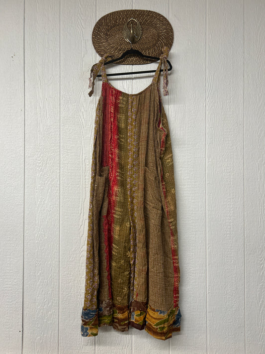 Pareo Kantha Cosmos Jumpsuit 0826 093