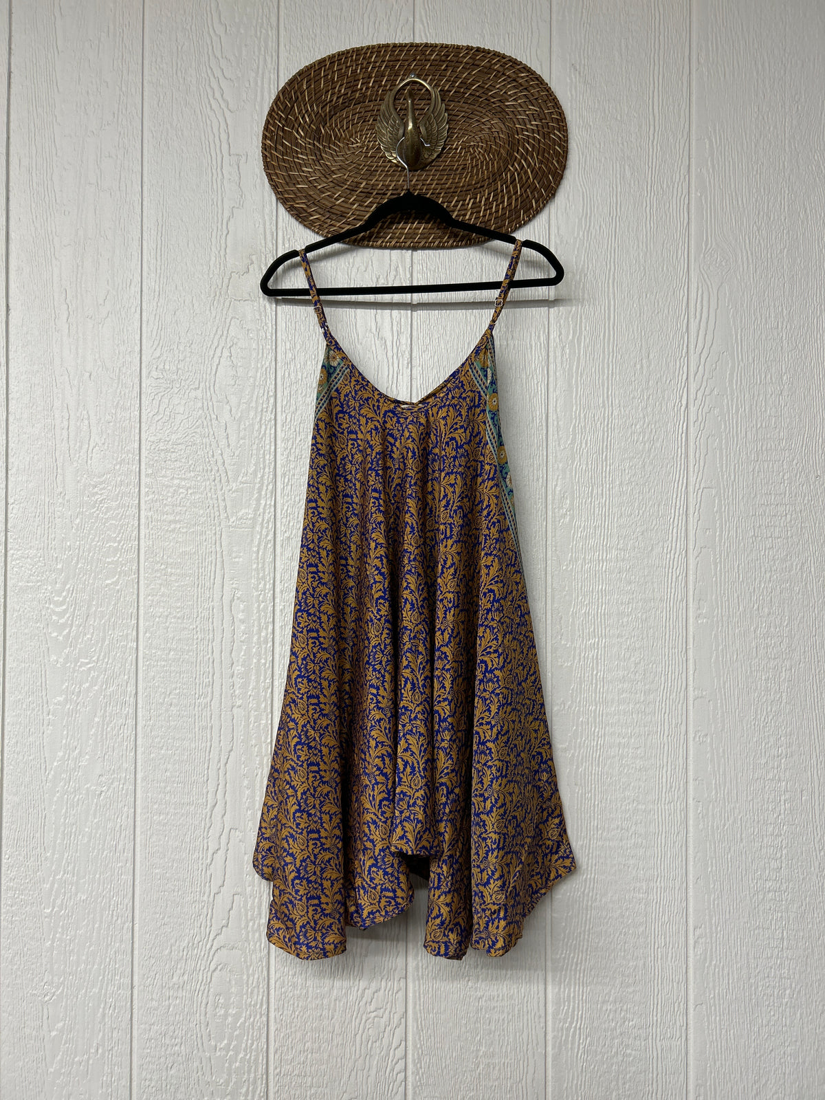 Rasgulla Sari Moonchild Mini Dress 0926 266