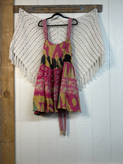 Pareo Kantha Dolly Romper 0626 239