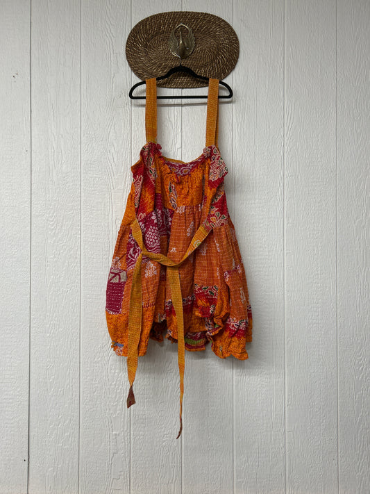 Pareo Kantha Dolly Romper 0626 017