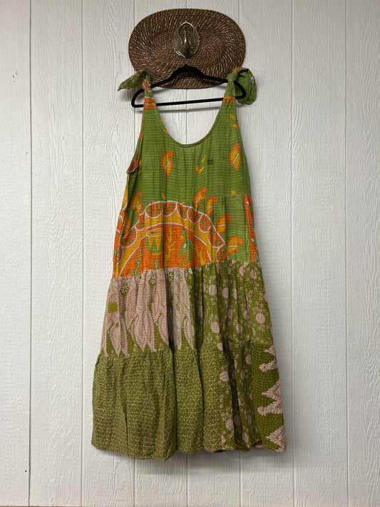 Pareo Kantha Celeste Maxi 0326 255