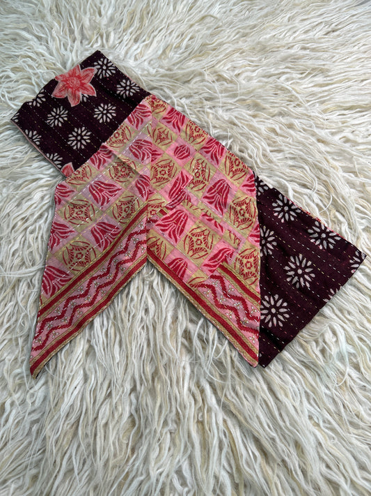 Kantha Headwraps 1025 021