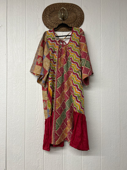 Pareo Kantha Mystic Maxi Dress 1225 086
