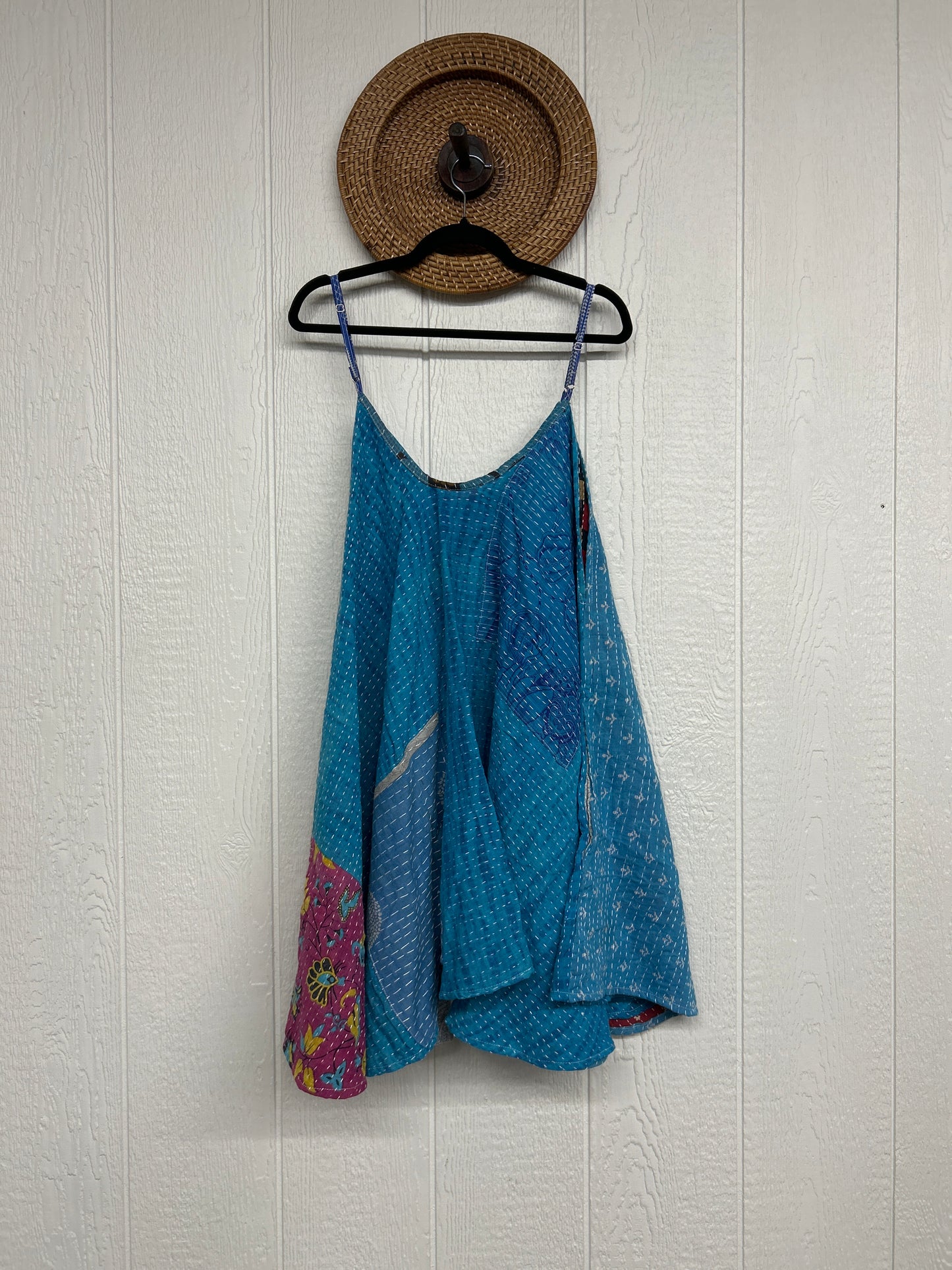 Pareo Kantha Moonchild Mini Dress 0626 108