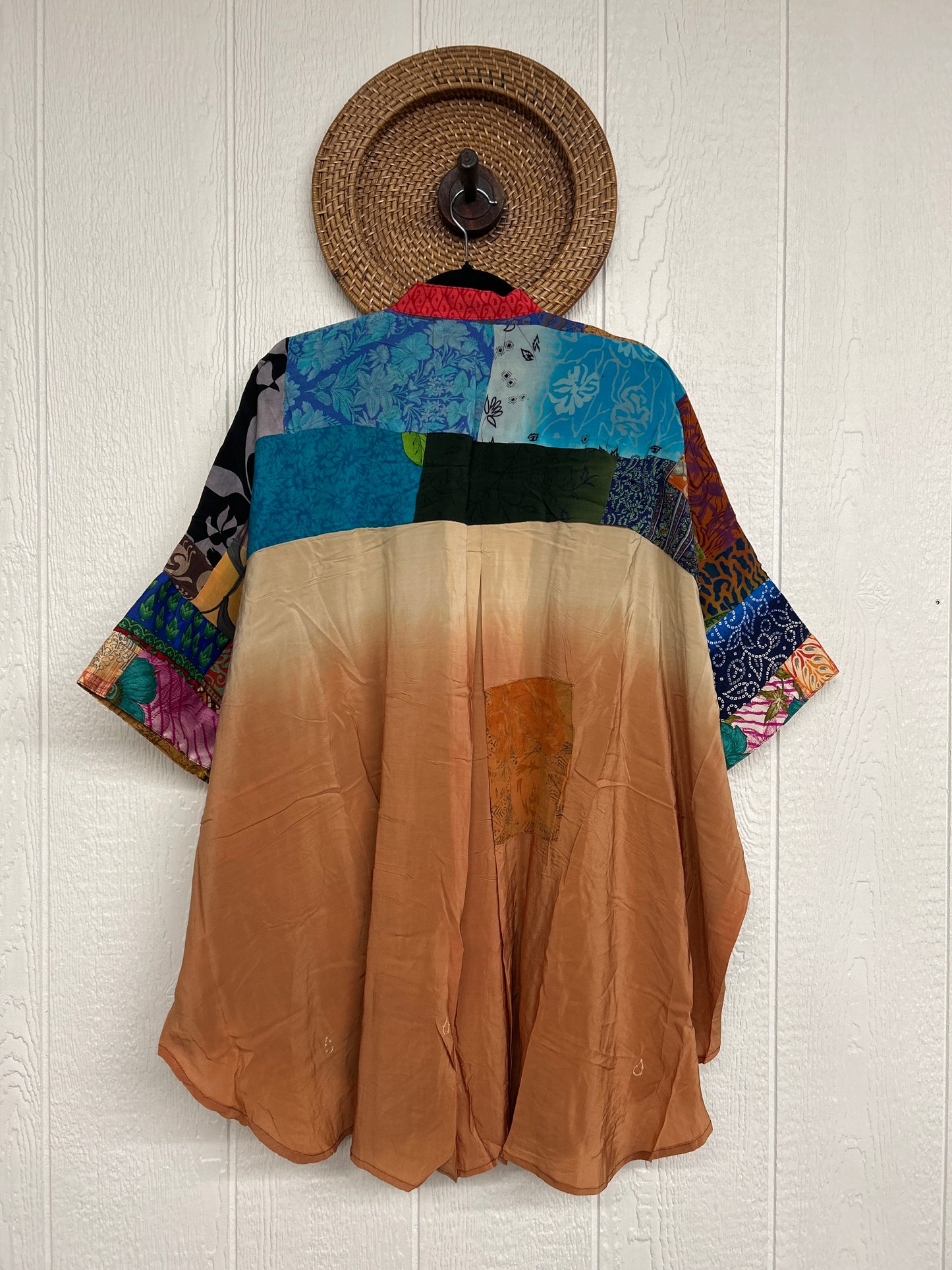 Goddess Free To Be Button-Down 0925 249