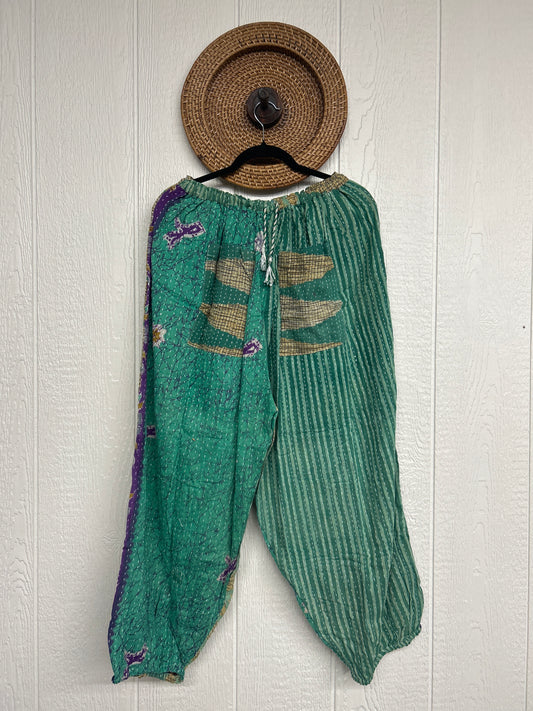 Pareo Kantha Jogger Pants 0326 062