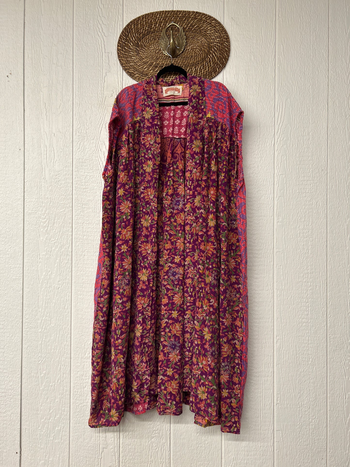 Pareo Kantha Summer Utopia Duster 0726 040