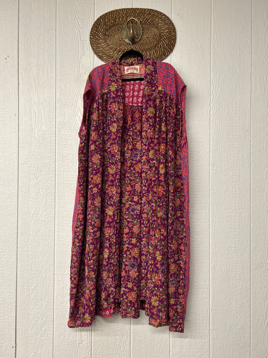 Pareo Kantha Summer Utopia Duster 0726 040