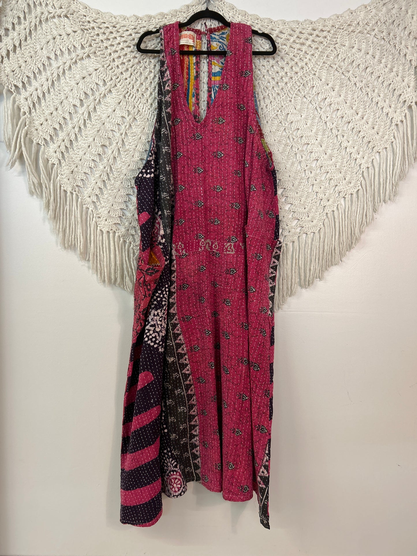 Pareo Kantha Harmony Dress 0626 277