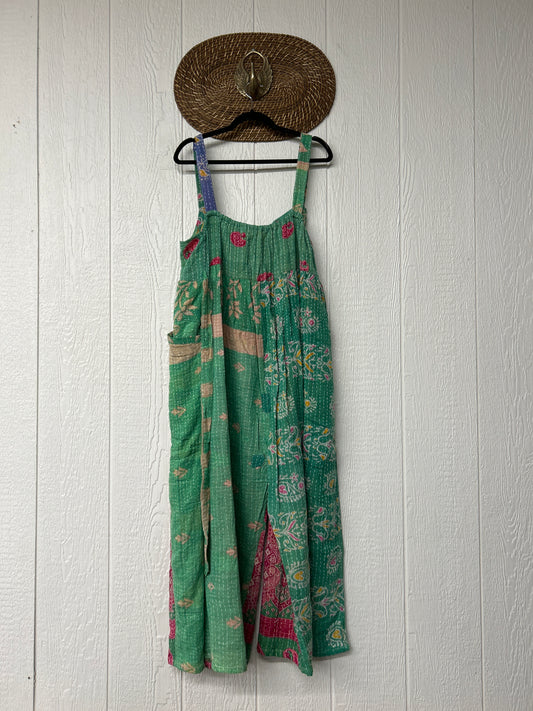 Crossroad Kantha Overalls 1025 101