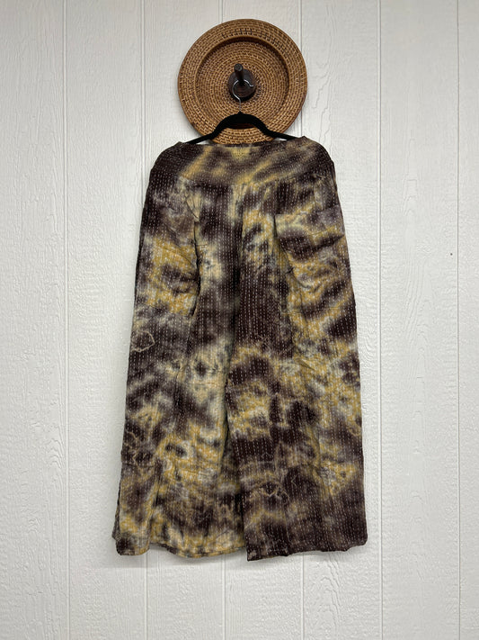 Aura Edit Pareo Kantha Synergy Pants 0726 032