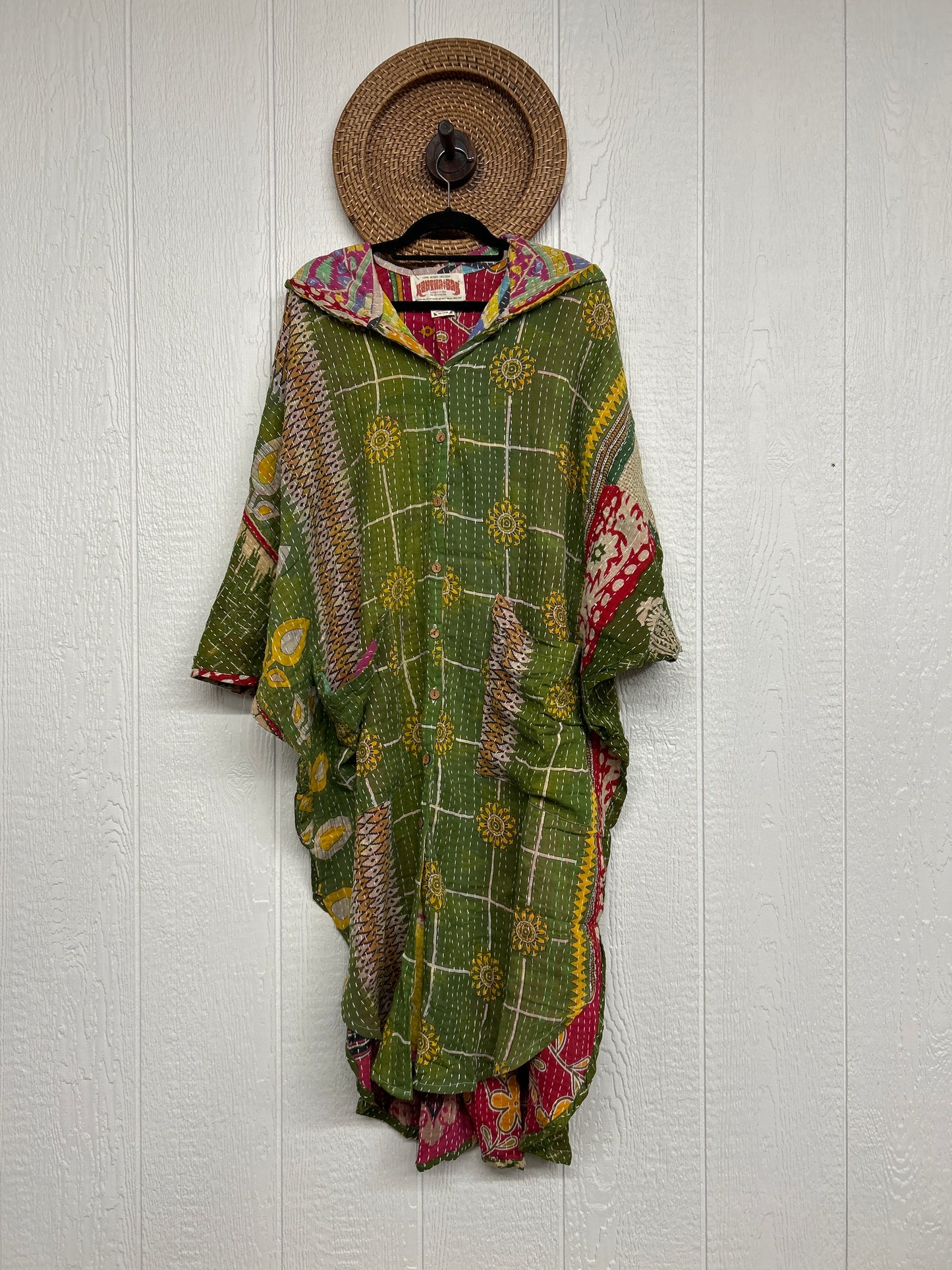 Poetic Hoodie Maxi 1025 167