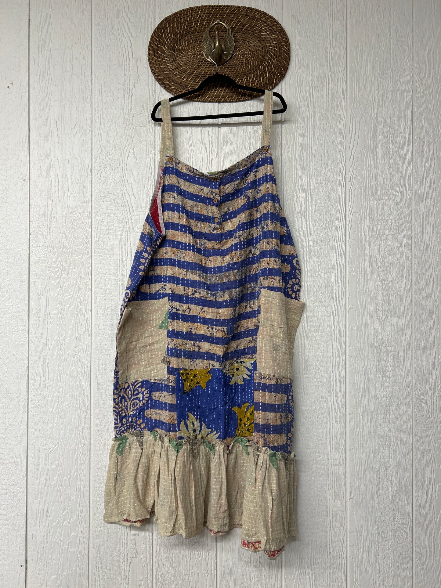 Pareo Kantha Joplin Dress 1125 160