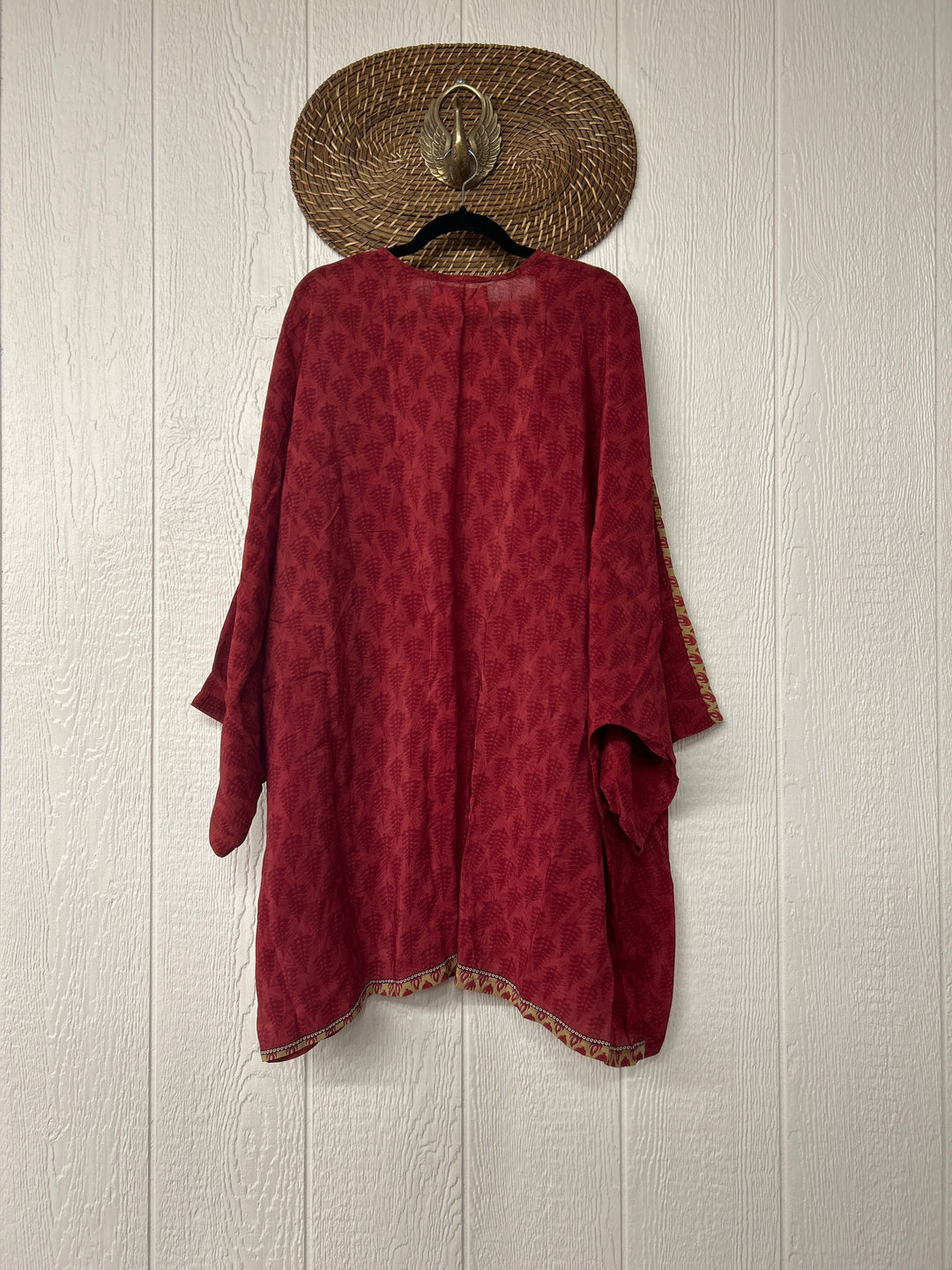 Crepe Gaia Kimono 0725 216