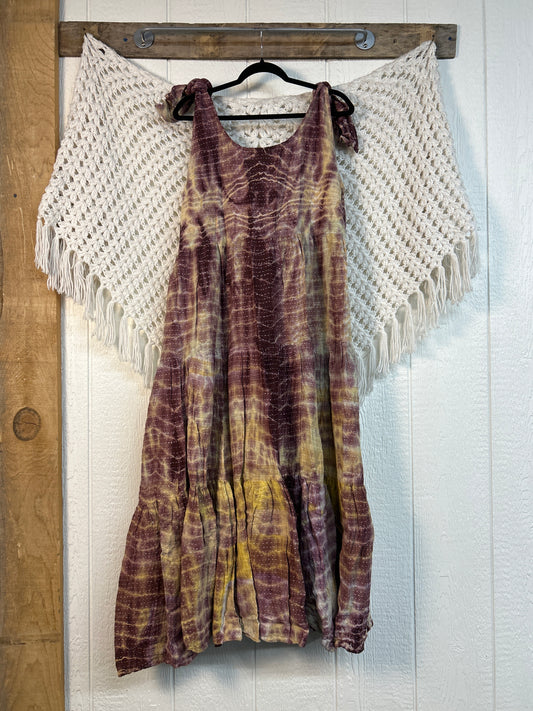 Pareo Kantha Celeste Maxi 0526 021