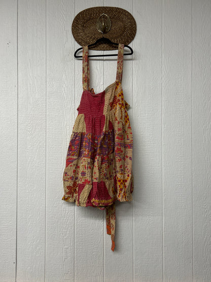 Pareo Kantha Dolly Romper 0626 182