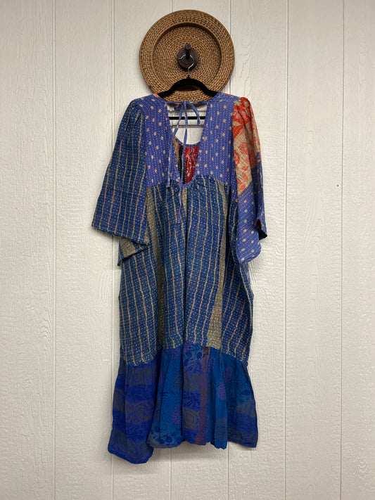 Pareo Kantha Mystic Maxi Dress 1225 211