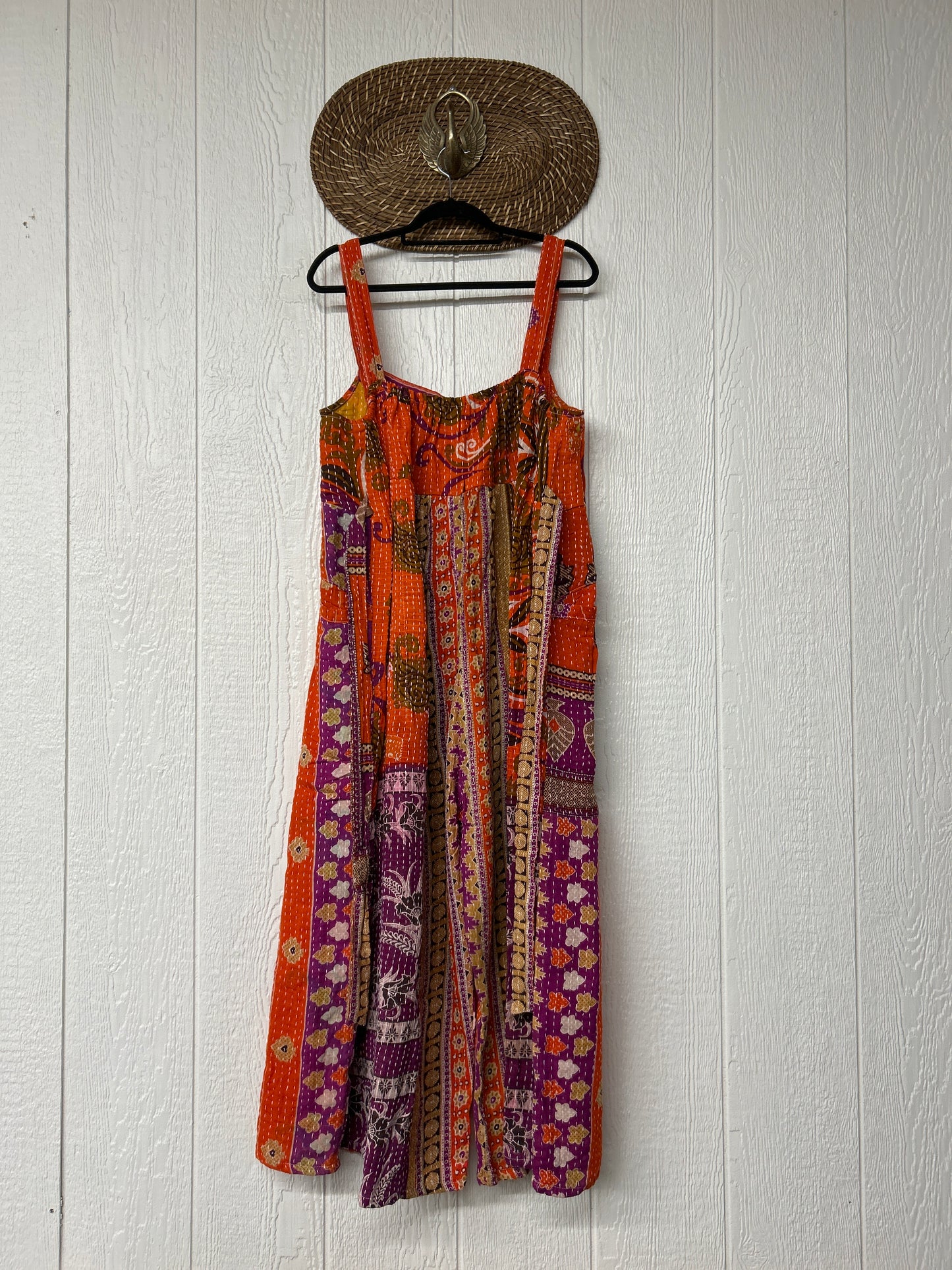 Crossroad Kantha Overalls 1025 116