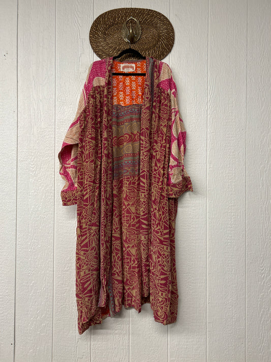 Pareo Kantha Utopia Duster 0526 014
