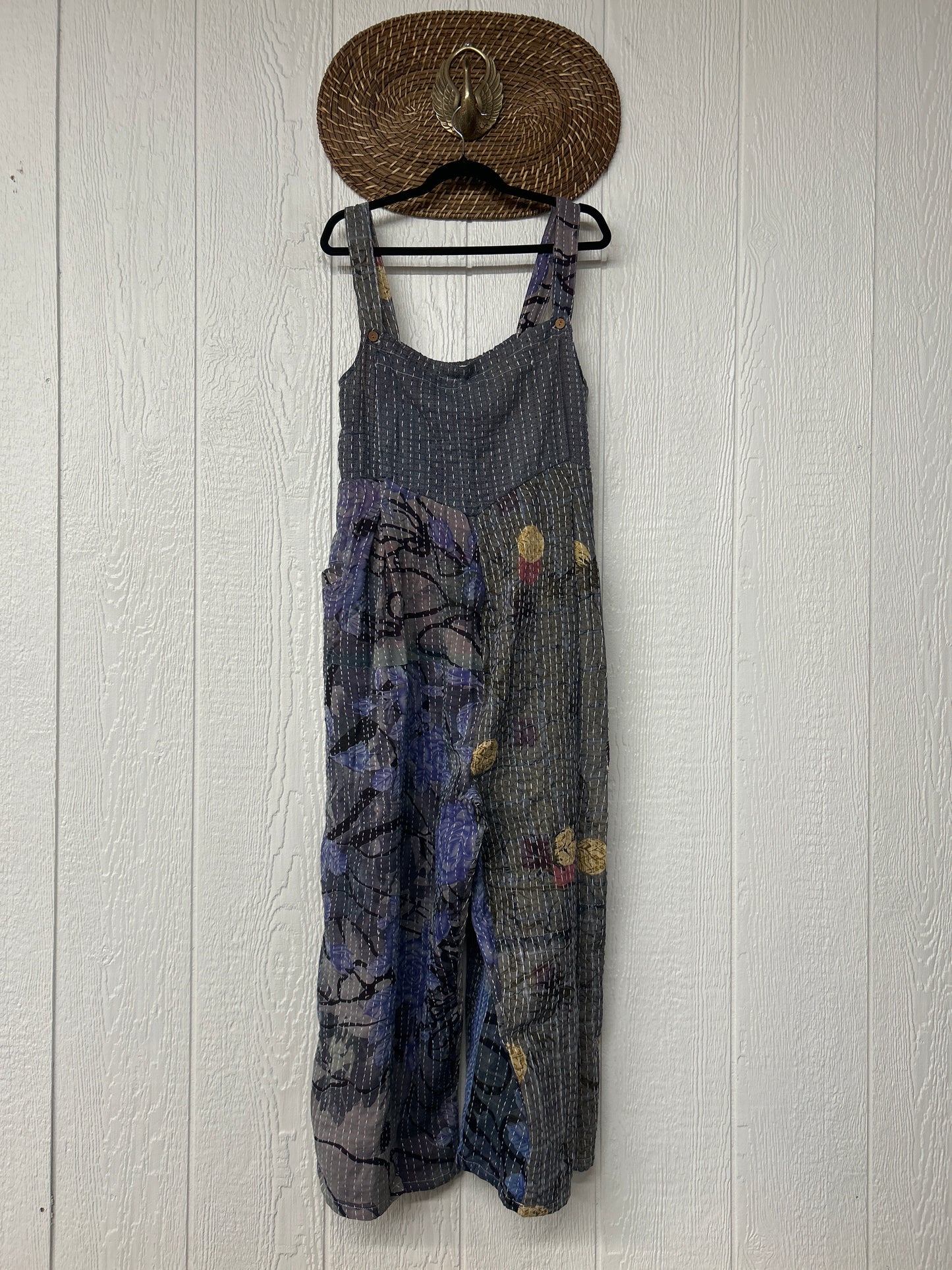 Pareo Kantha Crossroad Overalls 0426 264