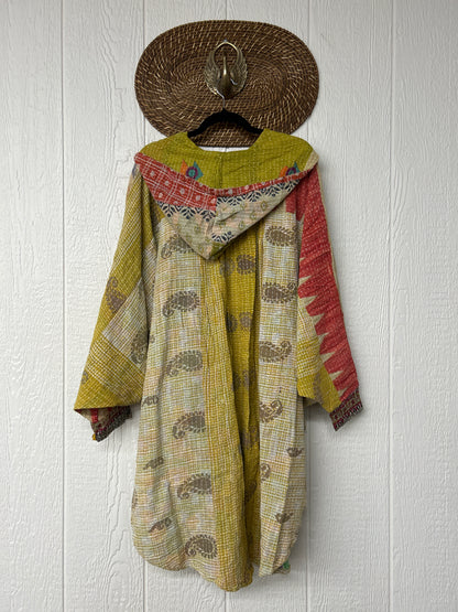 Pareo Kantha Poetic Hoodie 0126 166