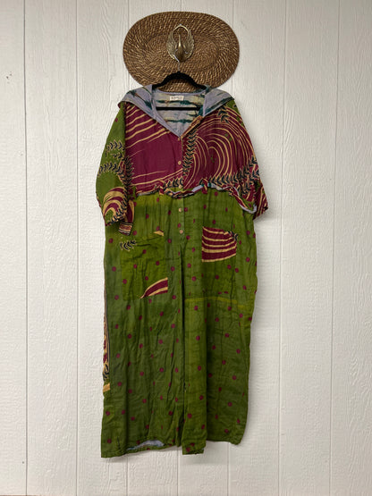 Sari Zen Hoodie Jumpsuit 0325 020
