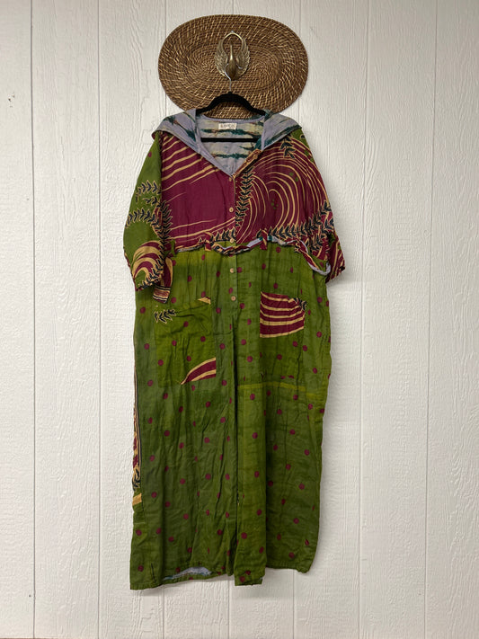 Sari Zen Hoodie Jumpsuit 0325 020