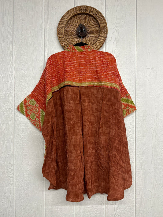 Pareo Kantha Free To Be Button-Down 0426 151