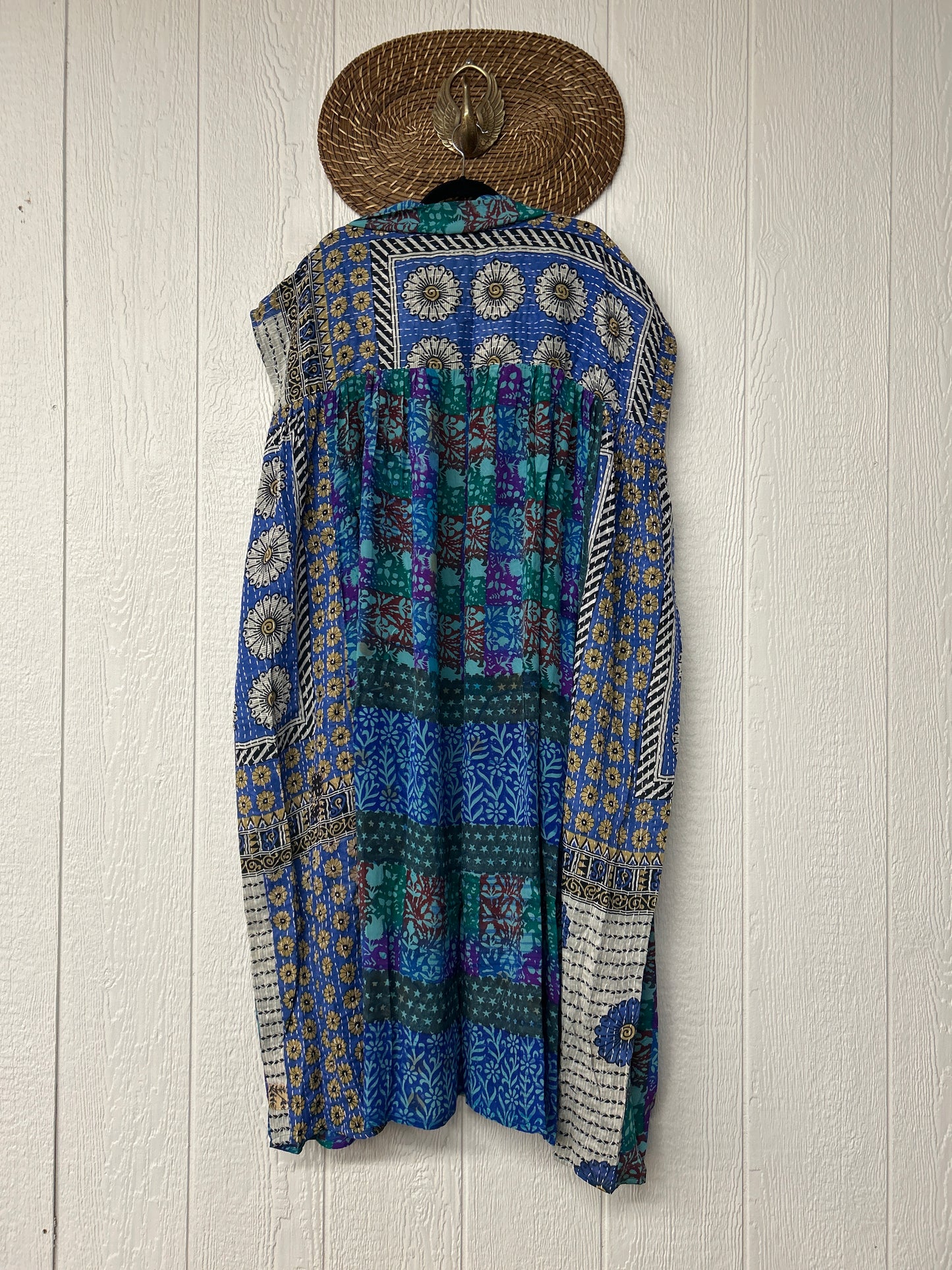 Pareo Kantha Summer Utopia Duster 0726 235